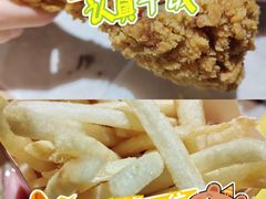 -麦当劳(展览路店)
