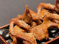 盐焗香茅乳鸽-小运河·公馆(国贸店)