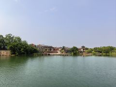 -茅山东方盐湖城景区