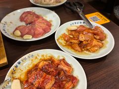 -蒜香焼肉PURUSHIN(马场路店)