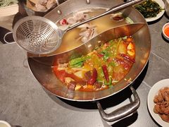 -左庭右院鲜牛肉火锅(上海荟聚店)