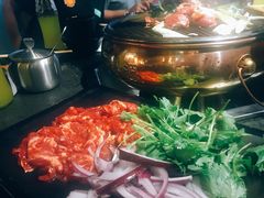 -百味源炭火烤翅 ·夜市大排档(酒仙桥店)