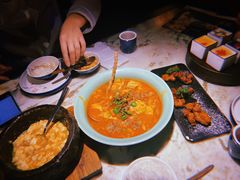 -绿茶餐厅(乐峰广场店)