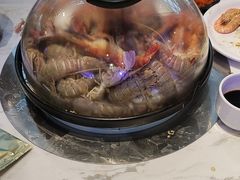 -半岛听涛蒸汽海鲜自助(K11店)