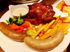 香茅烤鸡-FABIO’S费比欧披萨餐厅