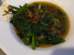 燙菠菜-阿水狮猪脚大王(台中公园店)