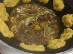 -哈尔滨东北铁锅炖(都督街店)