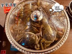 河蟹-钱库里海鲜自助(星海广场店)