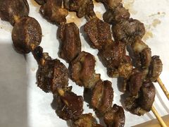 鸡胗-宛平李记小吃(东关街店)