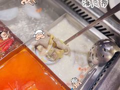 -海底捞火锅(凯德广场店)