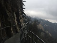 -尧山风景区