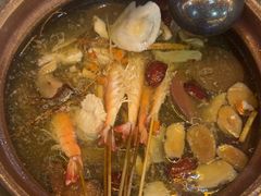 -东记炭炉·海鲜鸡煲(龙华店)
