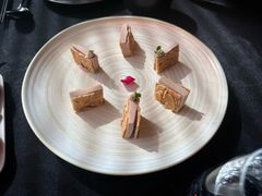 冰淇淋鹅肝-醉东Oriental House(静安嘉里店)