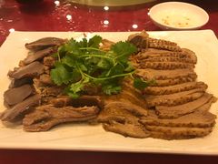 卤味拼盘-抱德·潮汕味(敦和店原惠城鱼仔)