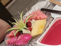 -海底捞火锅(正大乐城店)