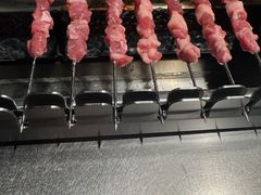 -很久以前羊肉串(南京路第一百货店)
