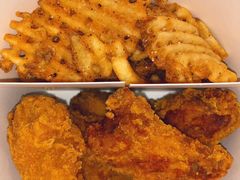 -麦当劳(西单明珠店)