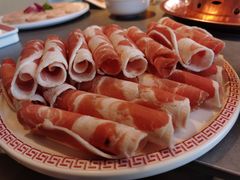 -杨氏南门涮肉(中山西路店)