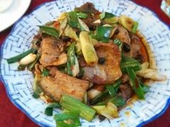 苕皮回锅-田园印象·成都土菜院子(华阳店)