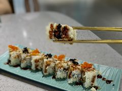 招牌脆皮龙虾卷-妥妥烤肉料理(昙华林店)