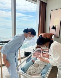 -圣贝拉母婴护理中心(深圳莱佛士店)