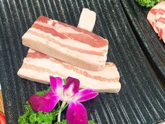 -韩阳王石板烤肉