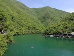 -郧西五龙河风景区