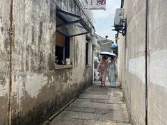 -绍兴书圣故里景区