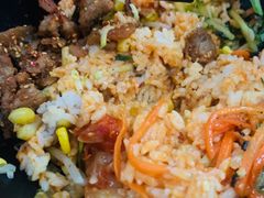 韩式烤肉拌饭-优壹佳·延边朝鲜族料理(中山北路店)