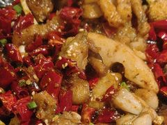 -探鱼·鲜青椒爽麻烤鱼(领展购物广场店)