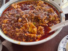 豆腐脑花-天回镇何氏豆腐(总店)