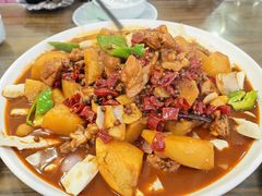 -新疆大盘鸡·十八年老店