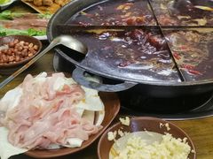-菜园坝老火锅(金岛店)