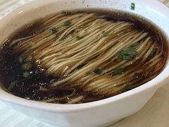 阳春面-怡园饭店-餐厅(四望亭店)