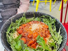 菲律宾式意面-Mesa Madre梅萨妈妈·Bintana(国贸店)