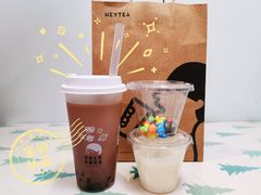 -喜茶(上海五角场万达店)