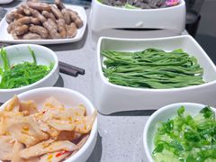 -海底捞火锅(奥森店)