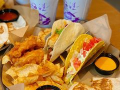-Taco Bell 塔可钟(民田路店)