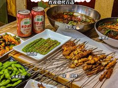 -枪火串烧·东北特色烧烤(罗湖总店)
