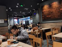 大堂-吉野家(复兴路第二餐厅店)