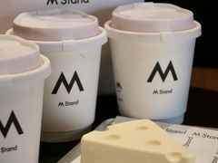 -M Stand(北京平安幸福中心店)