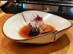 鳕鱼白子-奈良本寿司(永嘉路店)