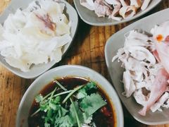 -汝萍传统蘸水菜(春华路总店)