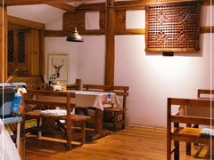 大堂-勺子米线·云南传统小吃市集(四方街店)