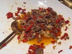 -炊烟小炒黄牛肉(浦东世纪汇店)