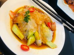 秘制海蜇头-碧丽宫大酒店(召稼楼店)
