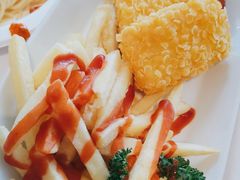 小吃拼盘-宜家·瑞典风味餐厅(烟台路店)