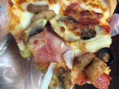 -必胜客(机场路店)