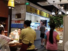 -香佰里鲜货火锅(佳乐金街店)