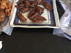 -喝丢一只鞋海鲜烧烤·海肠捞饭(文体街店)